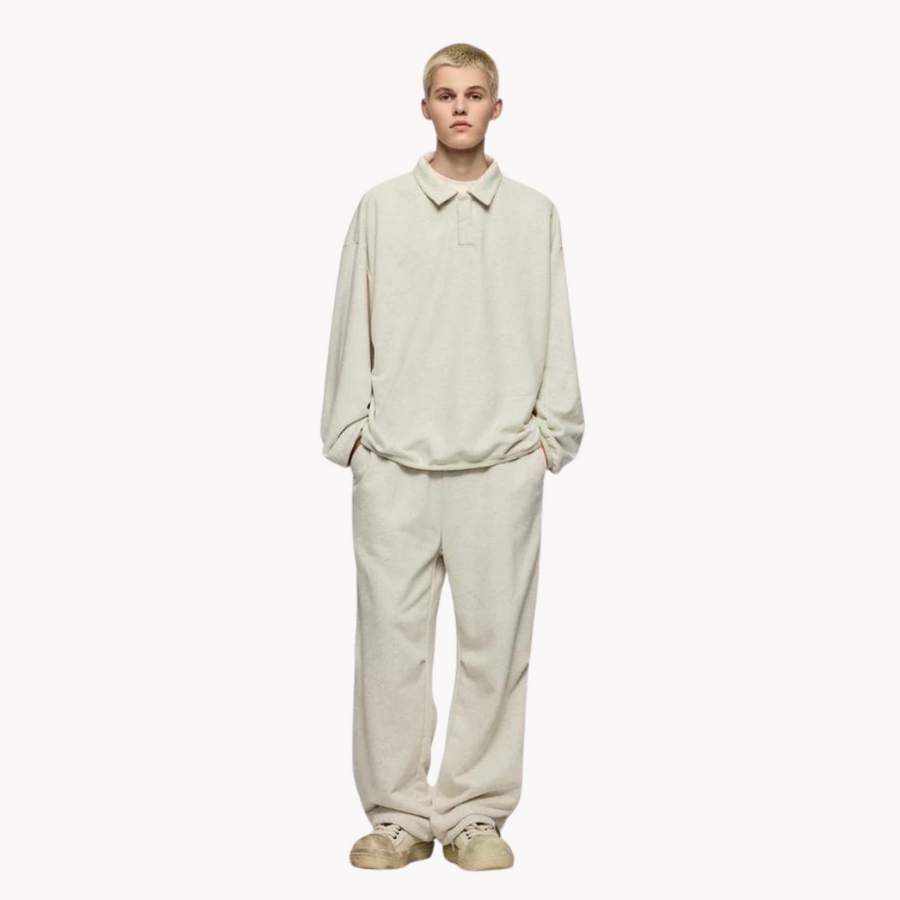 Beacon Fleece Crewneck - Sweatshirt CAAYWORLD MEN