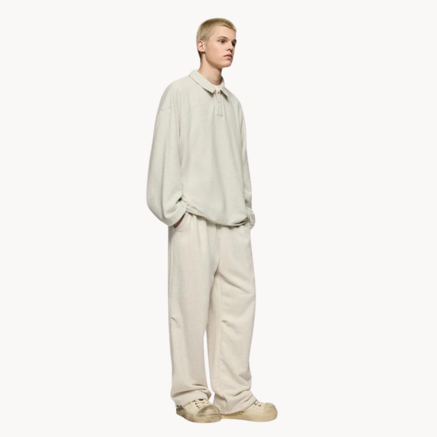 Beacon Fleece Crewneck - Sweatshirt CAAYWORLD MEN