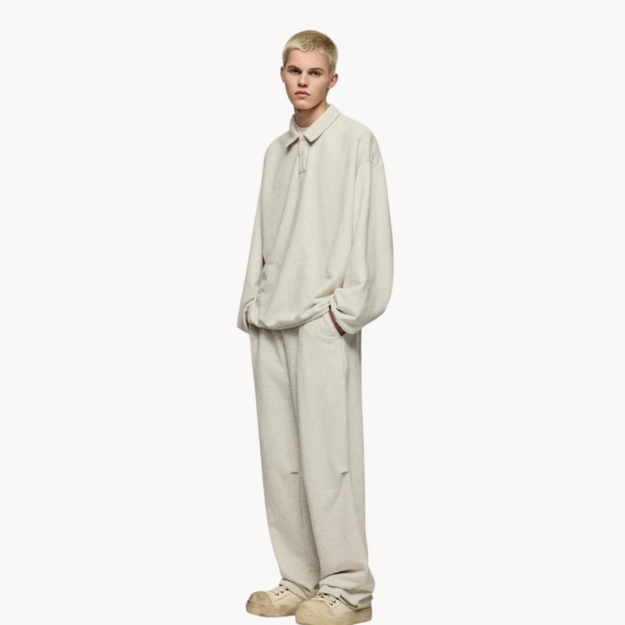 Beacon Fleece Crewneck - Sweatshirt CAAYWORLD MEN