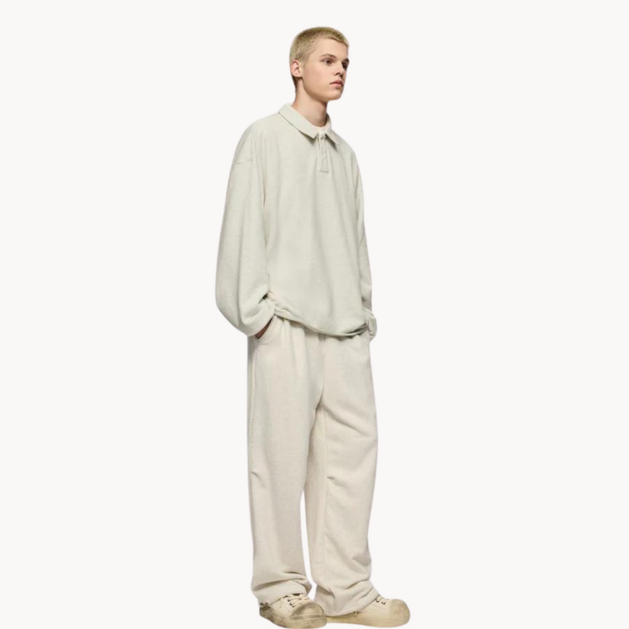 Beacon Fleece Crewneck - Sweatshirt CAAYWORLD MEN