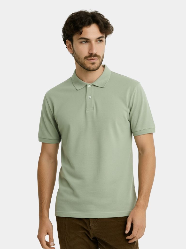 Bellamy Essential Polo - CAAYWORLD CAAYWORLD