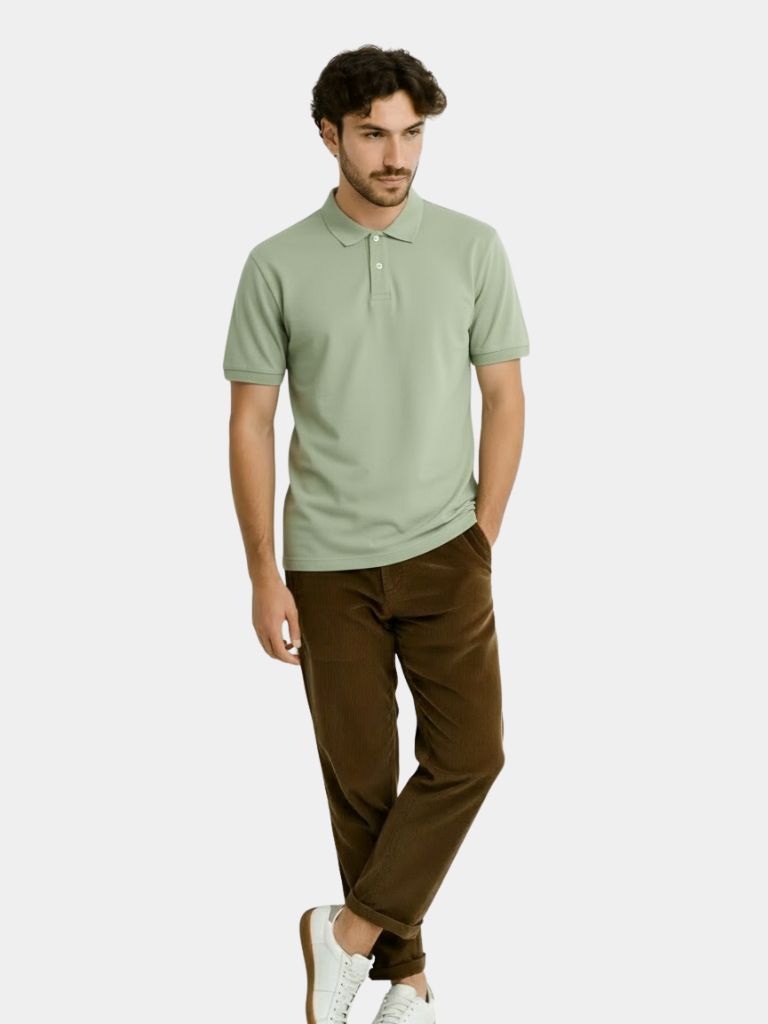 Bellamy Essential Polo - CAAYWORLD CAAYWORLD