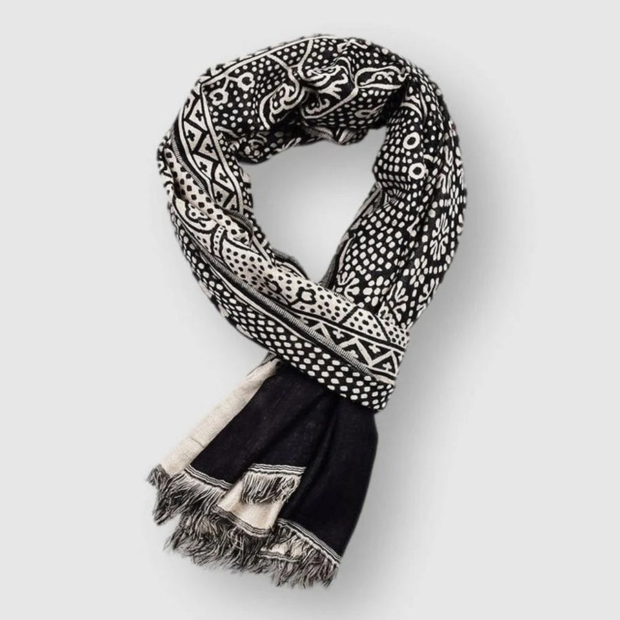 Bellevue Woven - Scarf CAAYWORLD