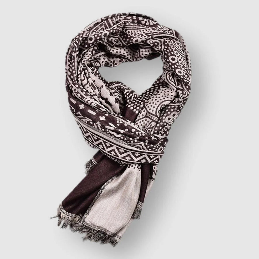 Bellevue Woven - Scarf CAAYWORLD