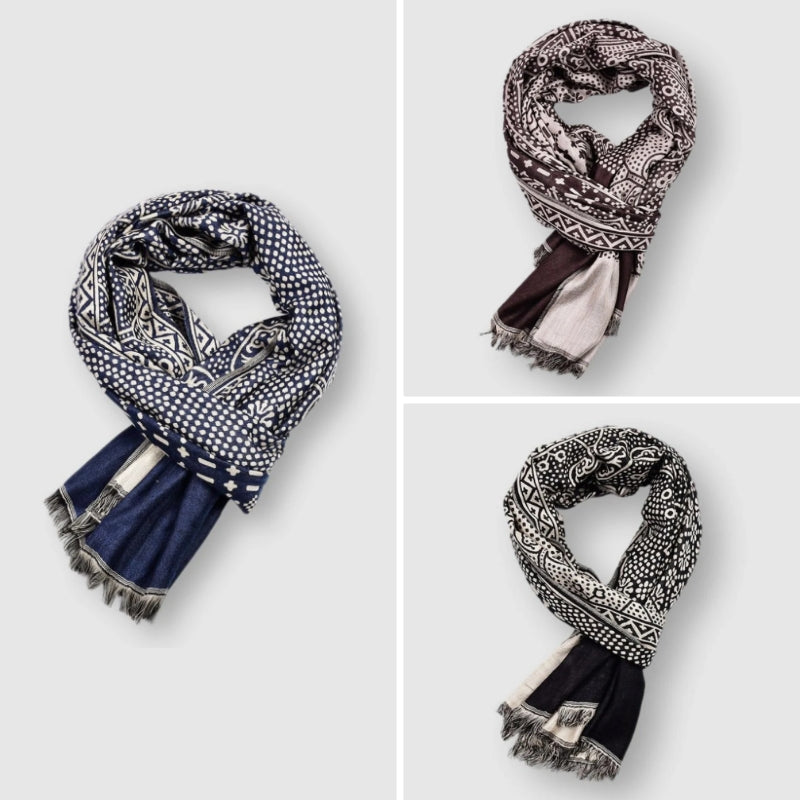 Bellevue Woven - Scarf CAAYWORLD