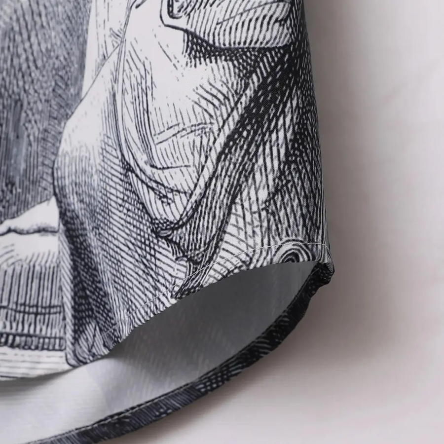 Belmondo Oversized - Shirt CAAYWORLD