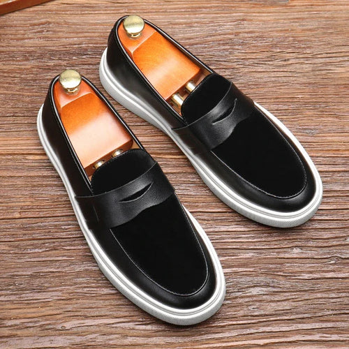 Belmont Leather - Sneakers CAAYWORLD MEN