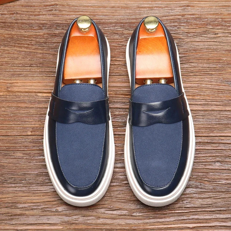 Belmont Leather - Sneakers CAAYWORLD MEN