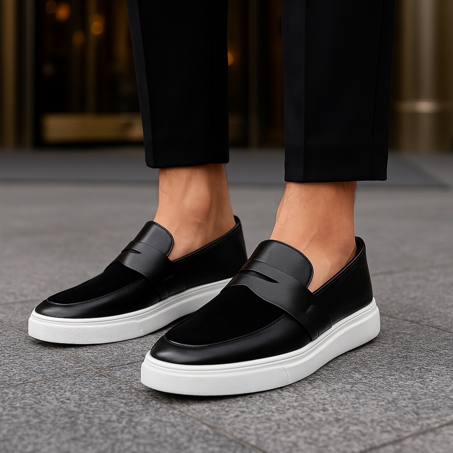 Belmont Leather - Sneakers CAAYWORLD MEN