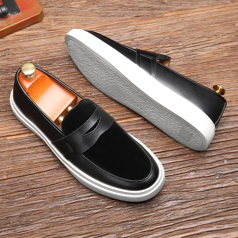 Belmont Leather - Sneakers CAAYWORLD MEN