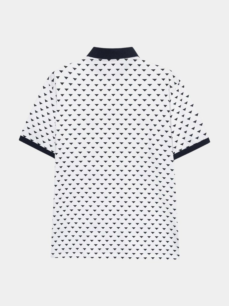 Belmont Navy Polo - CAAYWORLD CAAYWORLD