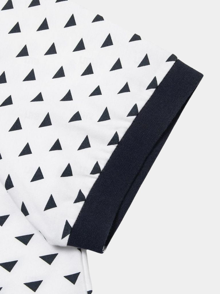 Belmont Navy Polo - CAAYWORLD CAAYWORLD
