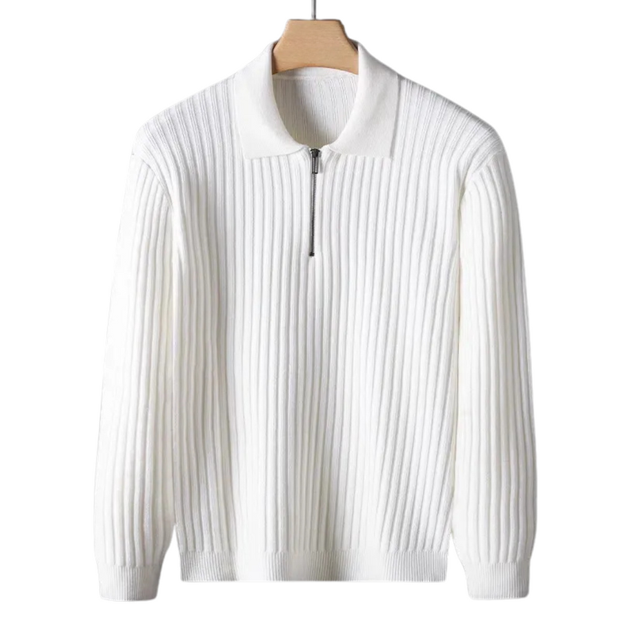 Belmont Quarter-Zip - Polo CAAYWORLD MEN