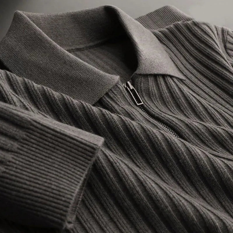 Belmont Quarter-Zip - Polo CAAYWORLD MEN