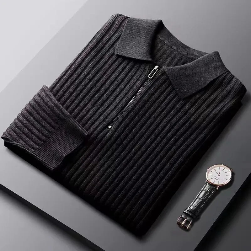 Belmont Quarter-Zip - Polo CAAYWORLD MEN