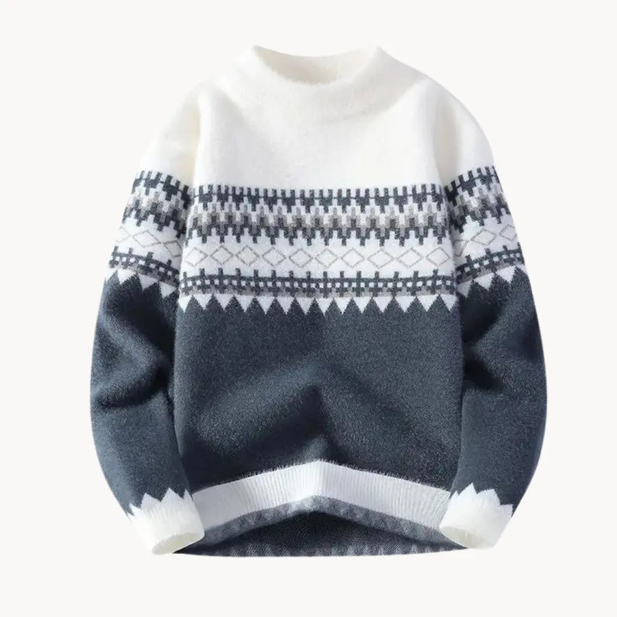 Belmont Stride Knit - Sweater CAAYWORLD MEN