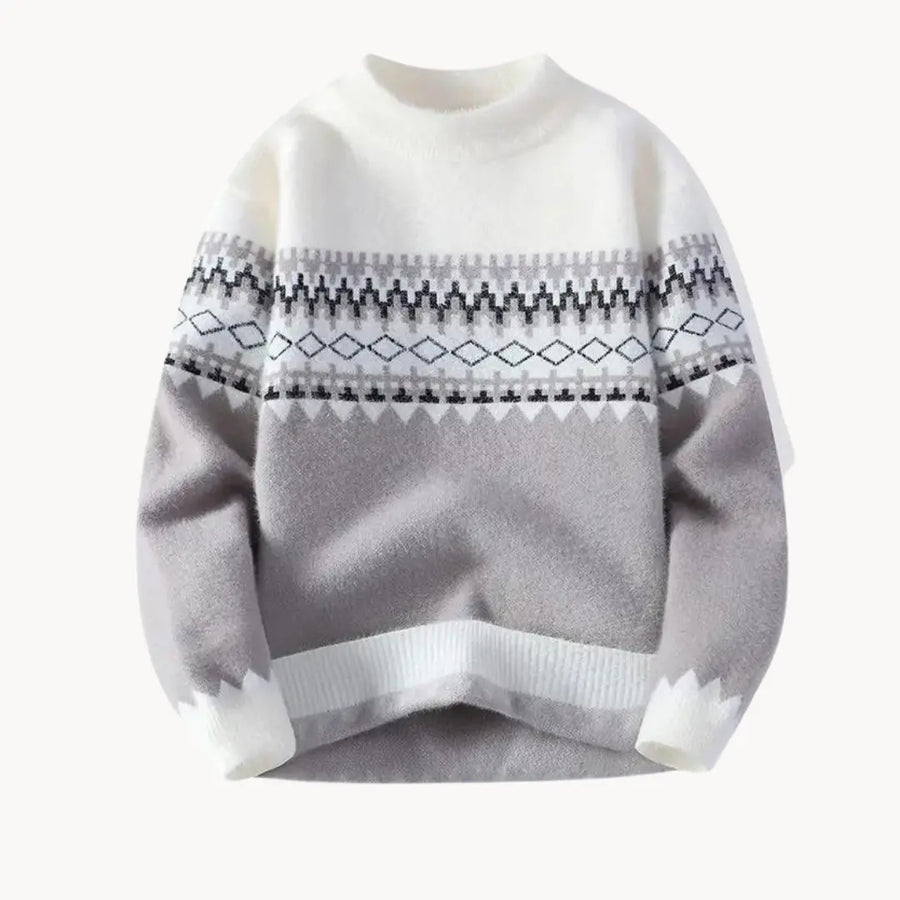 Belmont Stride Knit - Sweater CAAYWORLD MEN