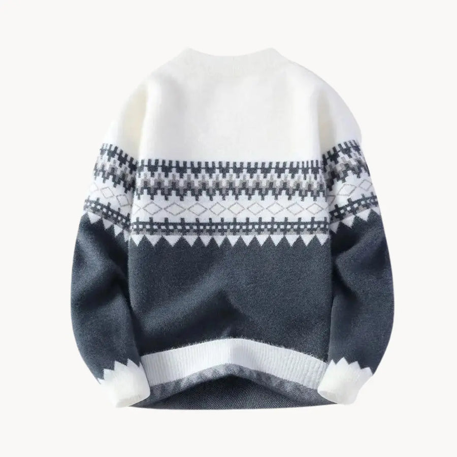 Belmont Stride Knit - Sweater CAAYWORLD MEN