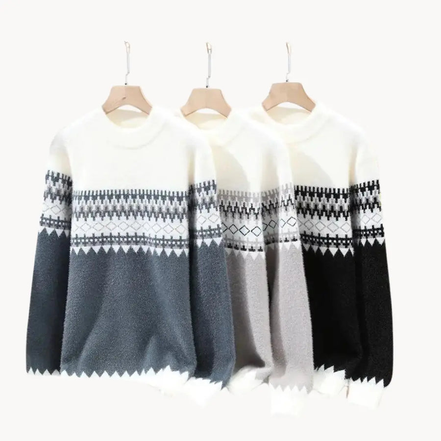 Belmont Stride Knit - Sweater CAAYWORLD MEN