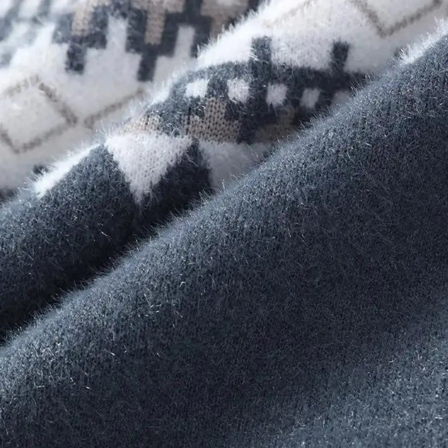 Belmont Stride Knit - Sweater CAAYWORLD MEN