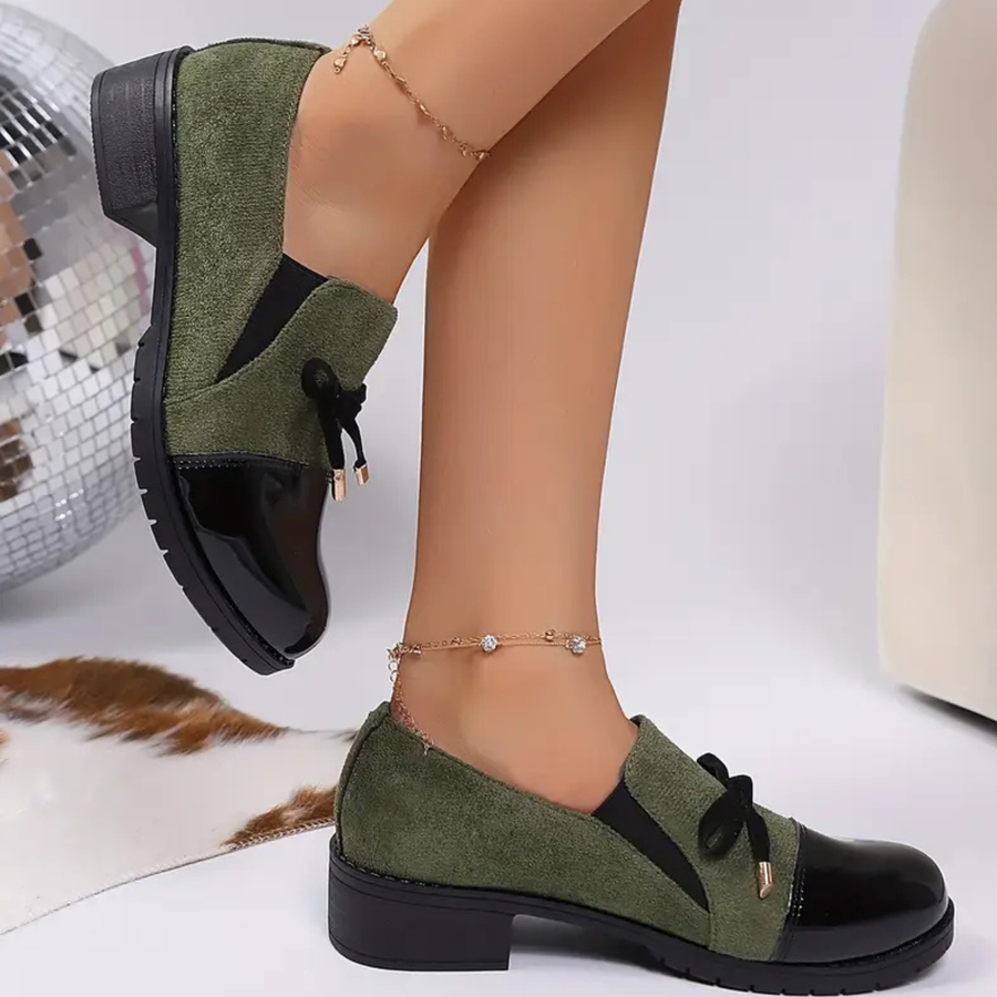 Beth - Coquette Slip-On Loafers CAAYWORLD
