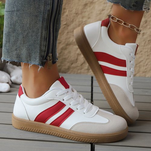 Bijoura Leather - Sneakers CAAYWORLD