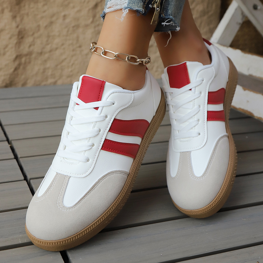 Bijoura Leather - Sneakers CAAYWORLD