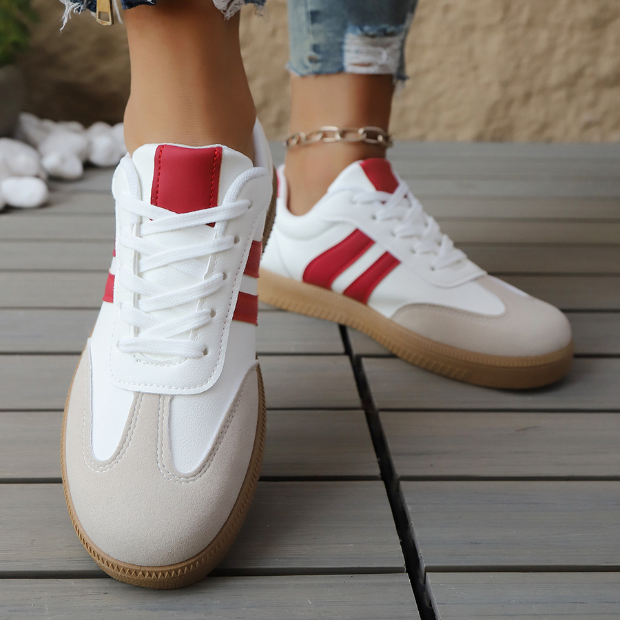 Bijoura Leather - Sneakers CAAYWORLD