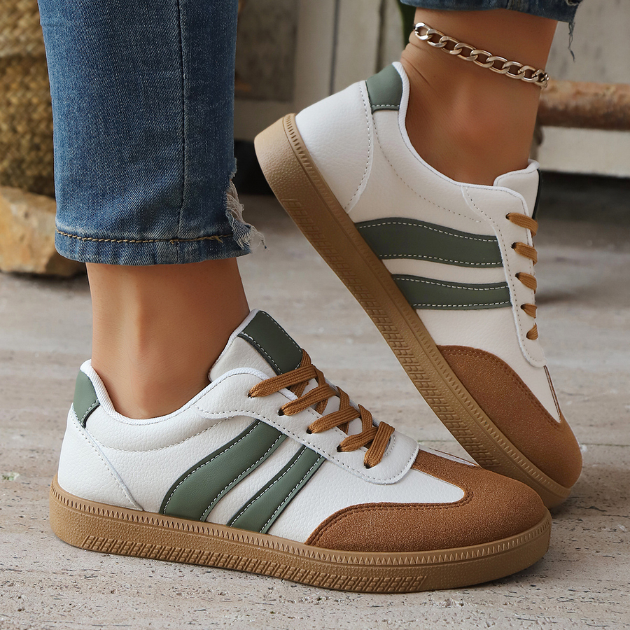 Bijoura Leather - Sneakers CAAYWORLD