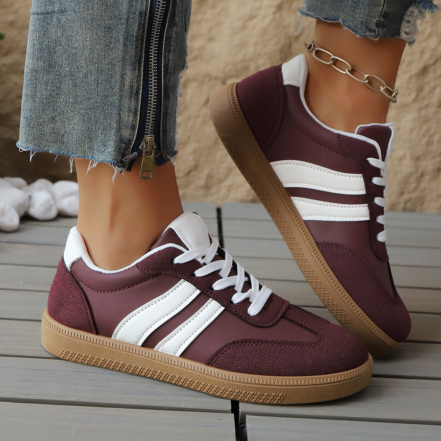 Bijoura Leather - Sneakers CAAYWORLD
