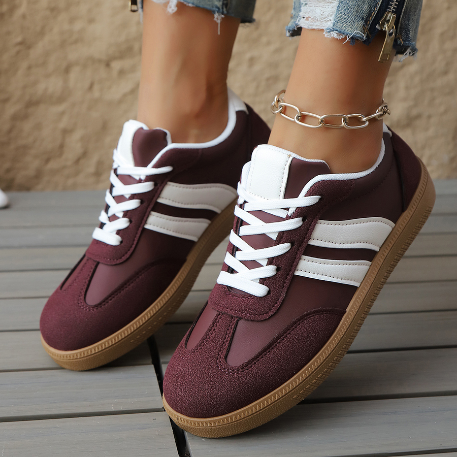 Bijoura Leather - Sneakers CAAYWORLD