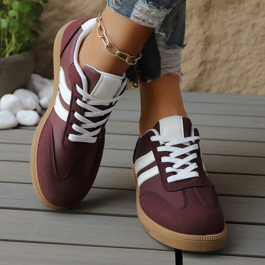 Bijoura Leather - Sneakers CAAYWORLD
