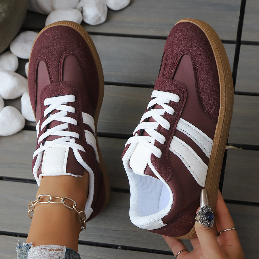 Bijoura Leather - Sneakers CAAYWORLD