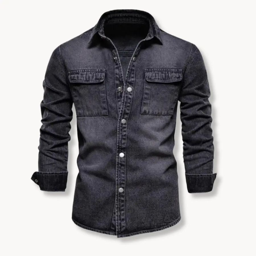 Bison Denim - Shirt CAAYWORLD