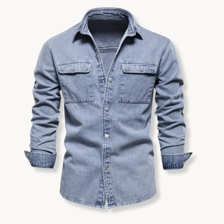 Bison Denim - Shirt CAAYWORLD