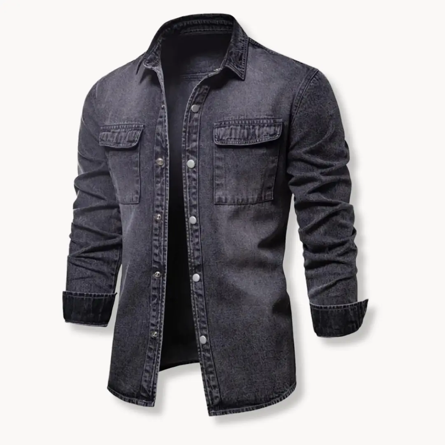 Bison Denim - Shirt CAAYWORLD