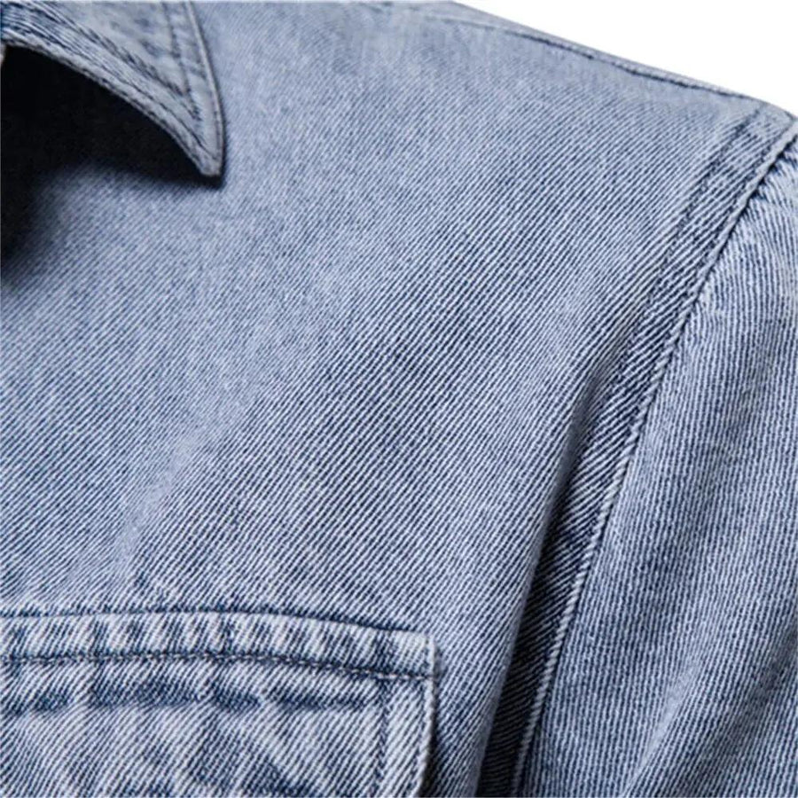 Bison Denim - Shirt CAAYWORLD