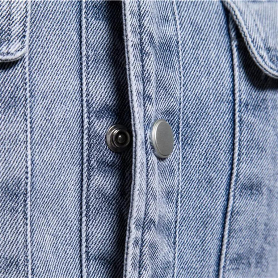 Bison Denim - Shirt CAAYWORLD