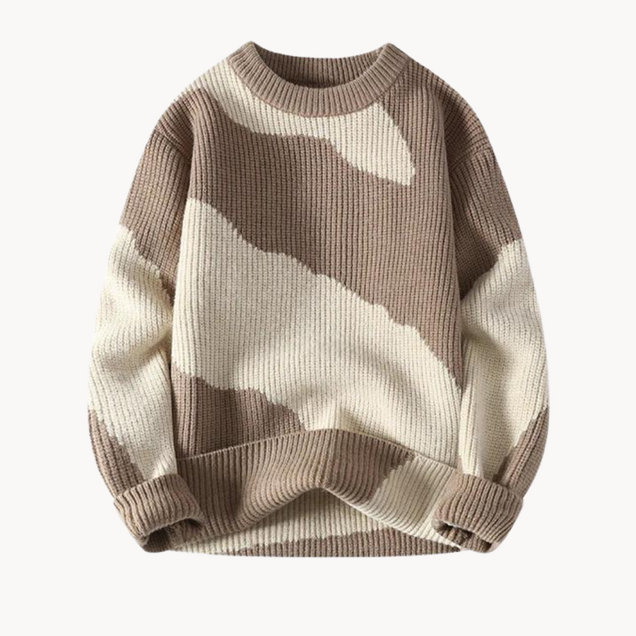 Bjorn Cotton - Sweater CAAYWORLD MEN