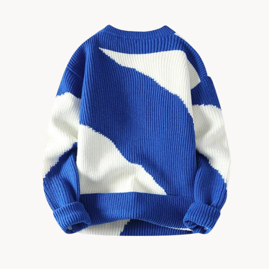 Bjorn Cotton - Sweater CAAYWORLD MEN