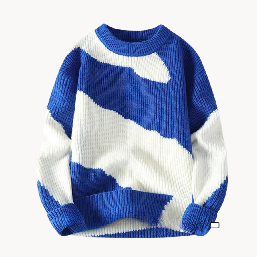 Bjorn Cotton - Sweater CAAYWORLD MEN