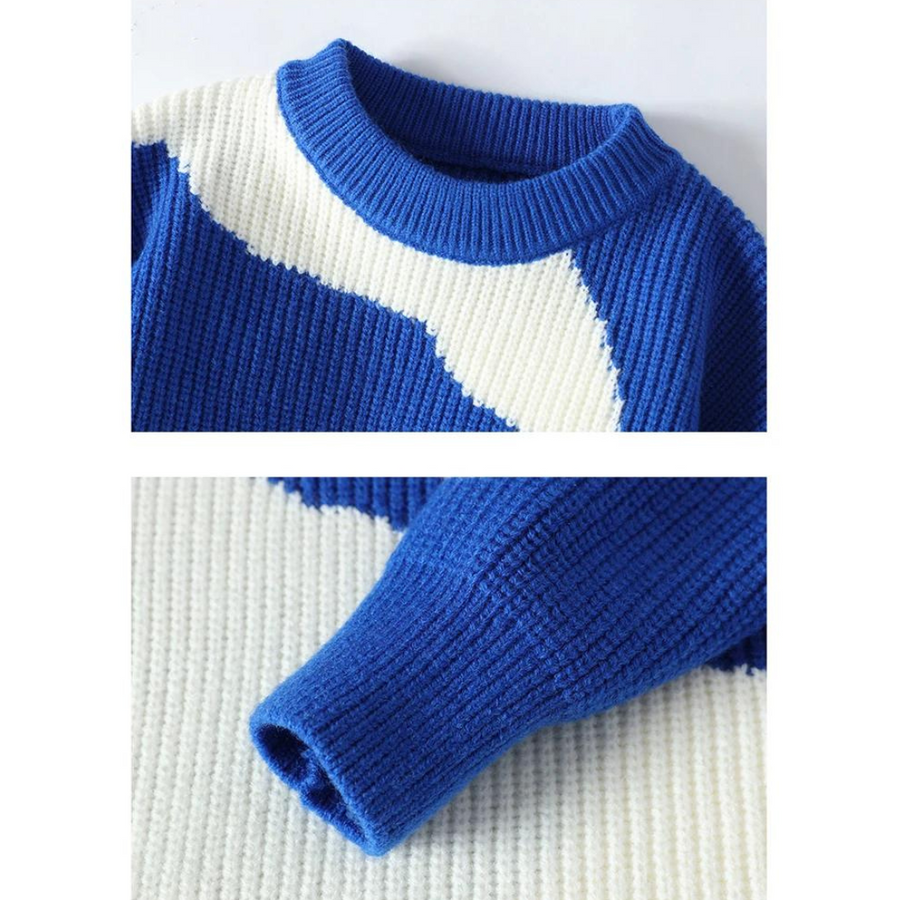 Bjorn Cotton - Sweater CAAYWORLD MEN