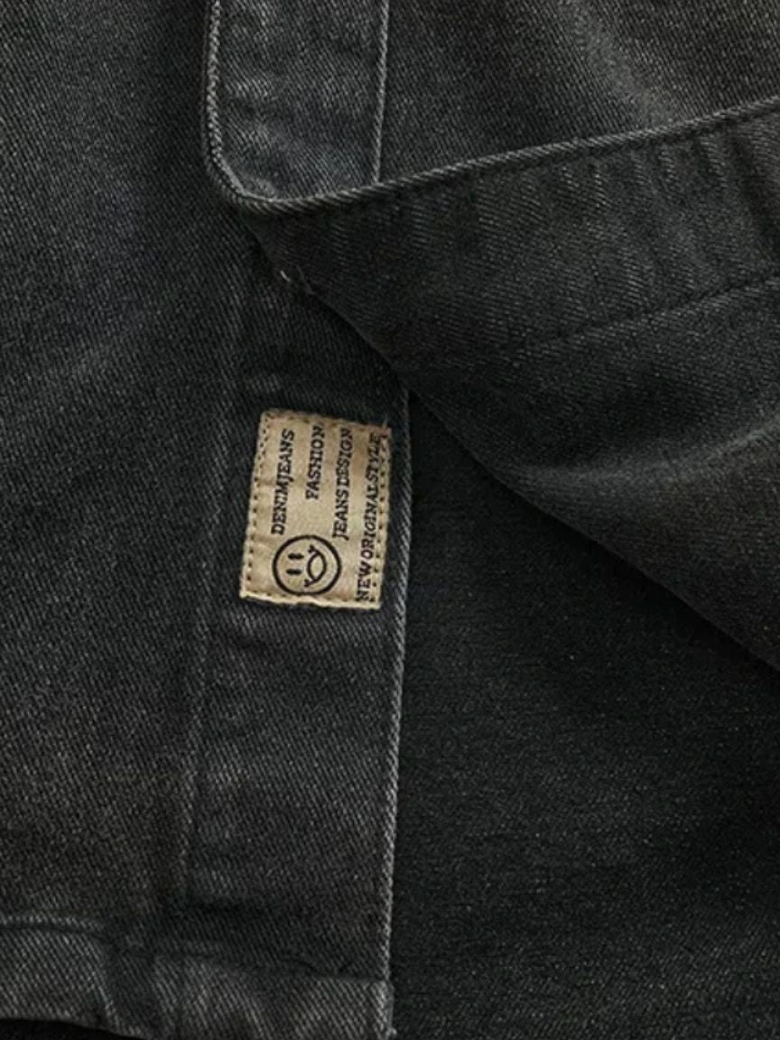 Blackstone Vintage Denim shirt - CAAYWORLD CAAYWORLD
