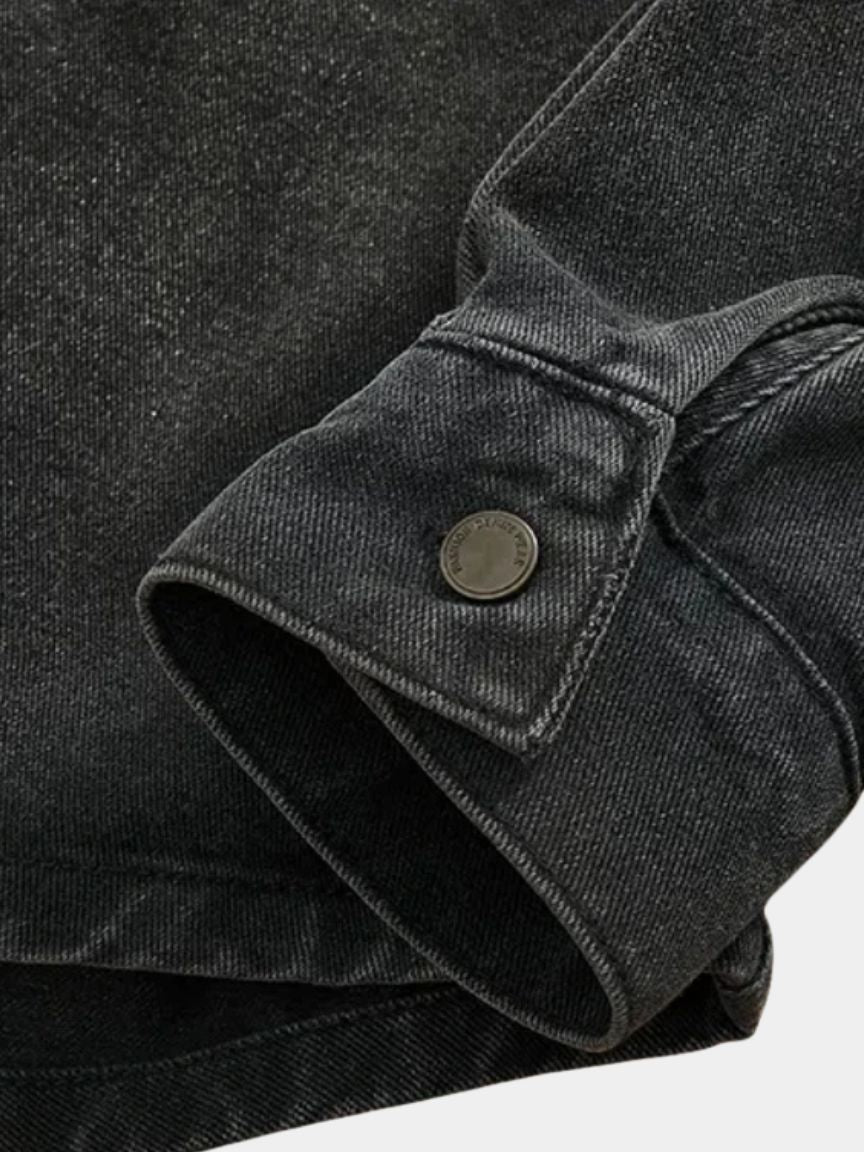 Blackstone Vintage Denim shirt - CAAYWORLD CAAYWORLD