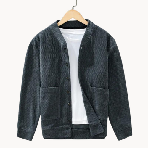 Blaine Corduroy - Cardigan CAAYWORLD MEN