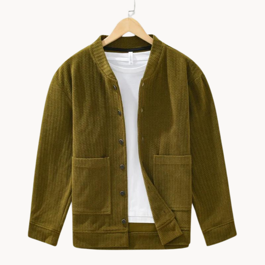 Blaine Corduroy - Cardigan CAAYWORLD MEN