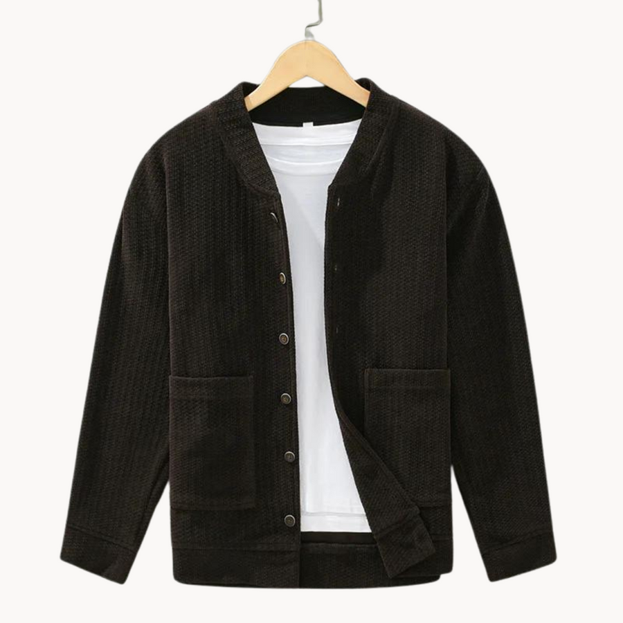 Blaine Corduroy - Cardigan CAAYWORLD MEN