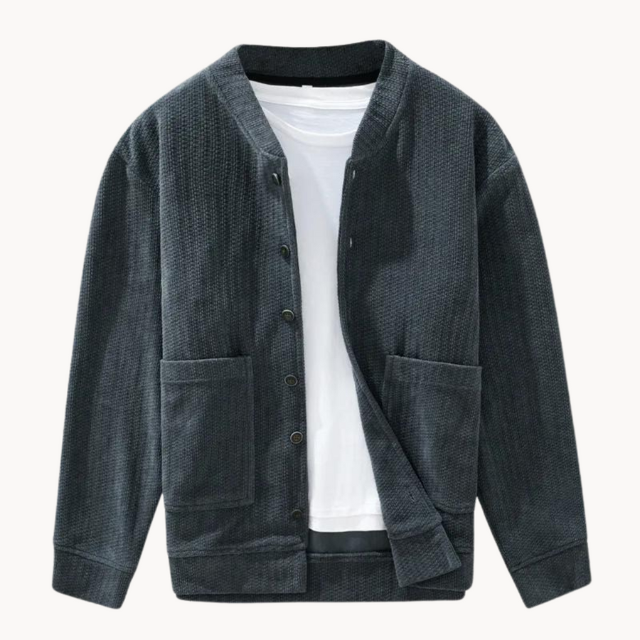 Blaine Corduroy - Cardigan CAAYWORLD MEN