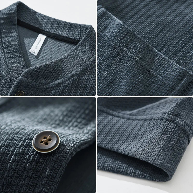 Blaine Corduroy - Cardigan CAAYWORLD MEN