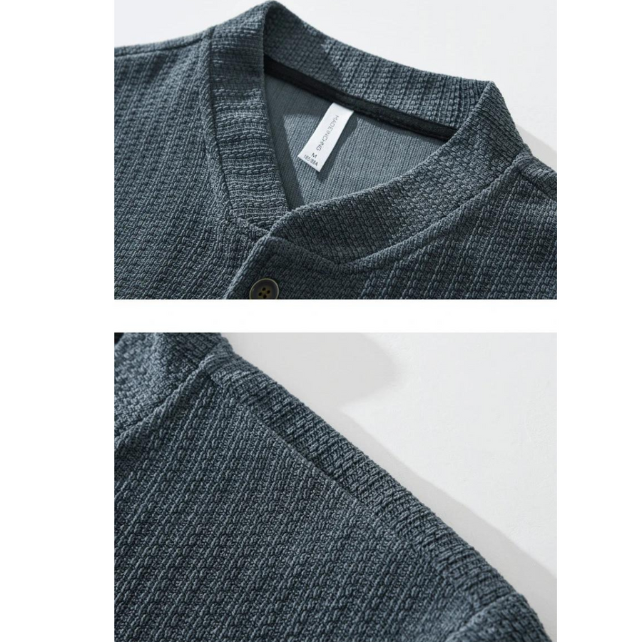 Blaine Corduroy - Cardigan CAAYWORLD MEN